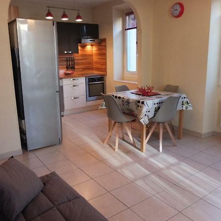 Appartement Le Cernuschi Rdc Menton Eksteriør bilde