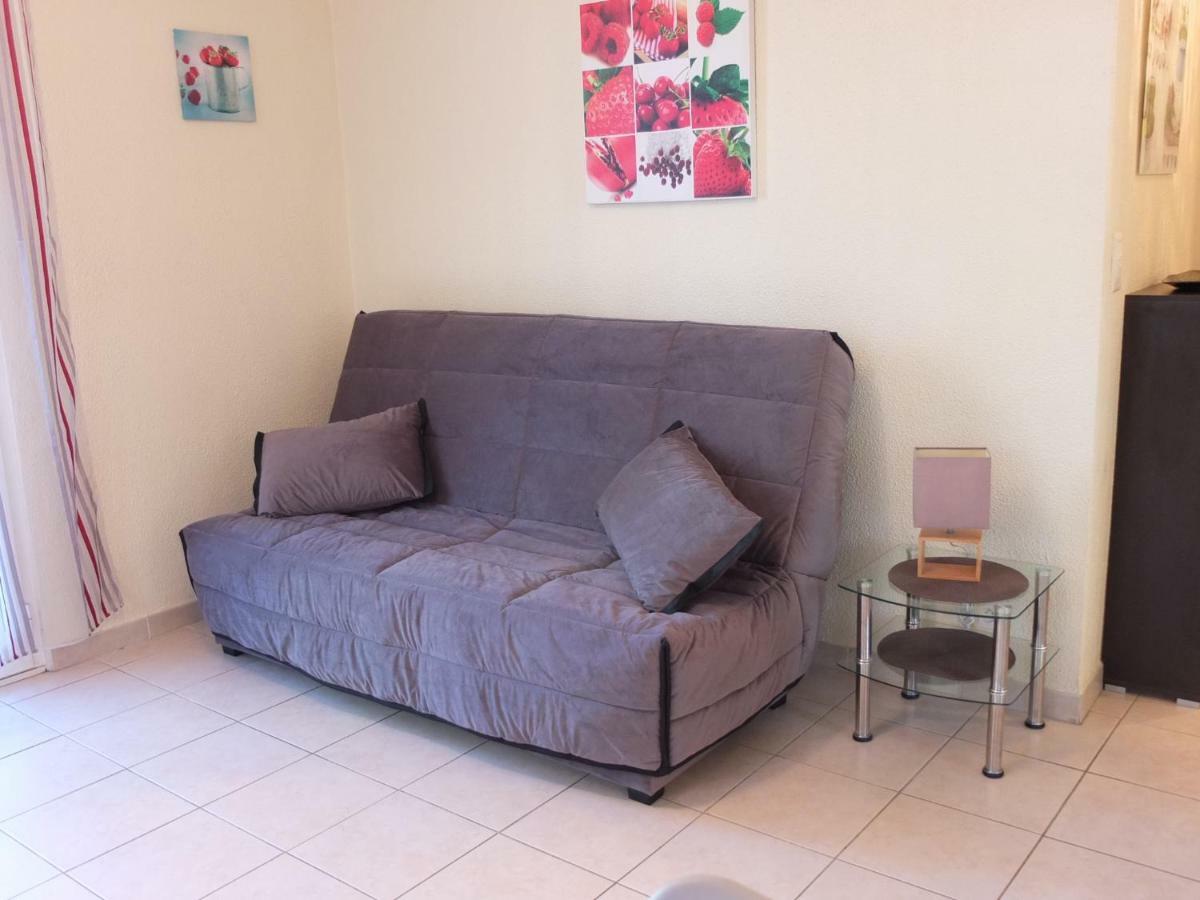 Appartement Le Cernuschi Rdc Menton Eksteriør bilde