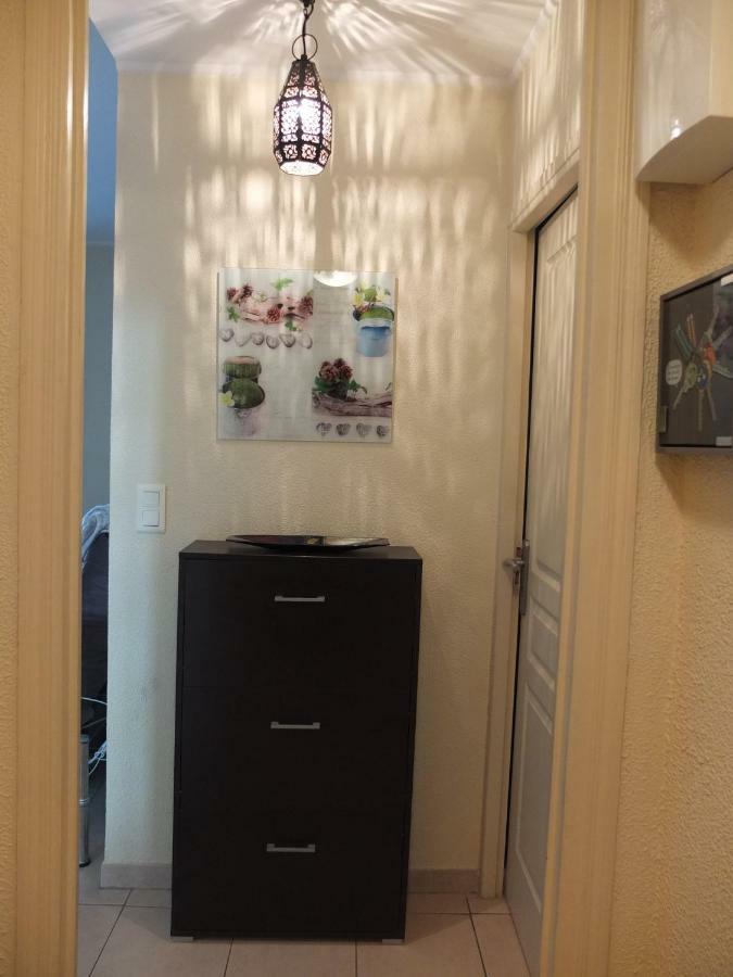 Appartement Le Cernuschi Rdc Menton Eksteriør bilde