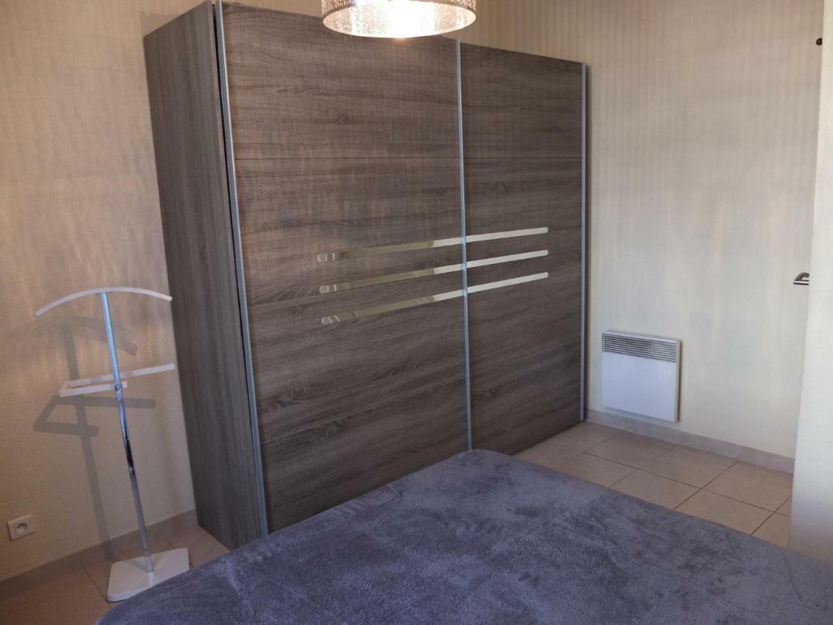 Appartement Le Cernuschi Rdc Menton Eksteriør bilde